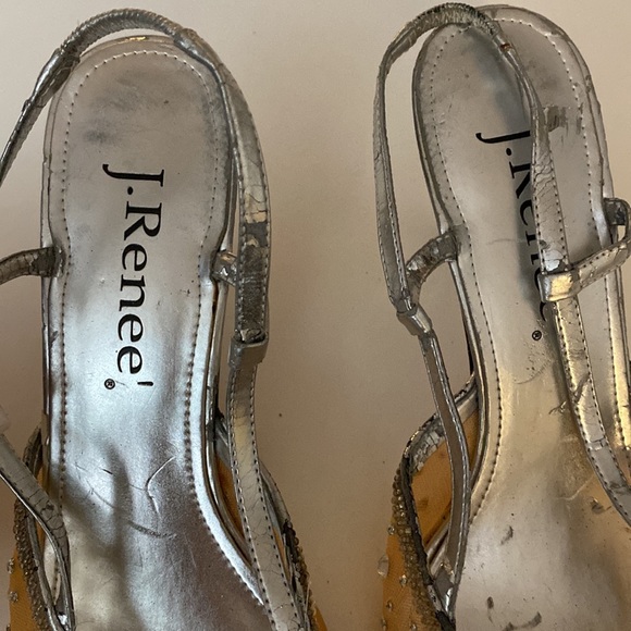 J. Renne heels - Picture 3 of 4